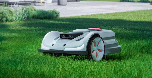 CEDRUS X7 SUNSEEKER RTK ROBOT KOSZĄCY KOSIARKA AUTOMATYCZNA TRAWY 3000m2 GP na Arena.pl