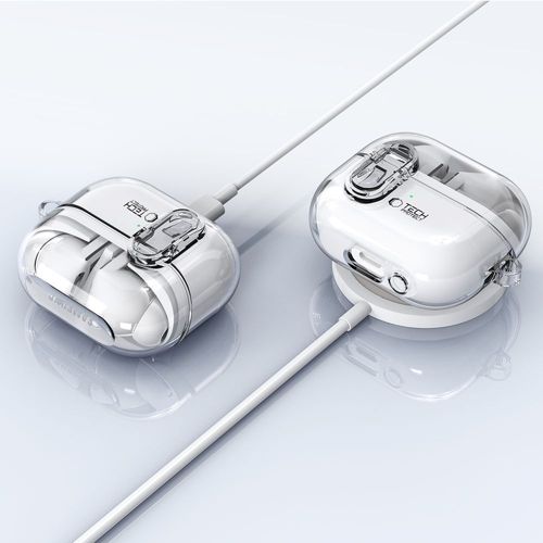 tech-protect flexair samsung galaxy buds 3 / 3 pro clear na Arena.pl