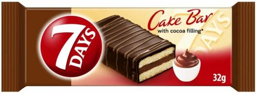 BATON 7 DAYS KAKAOWY W POLEWIE 32g na Arena.pl