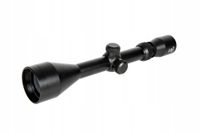 2X Luneta celownicza Theta Optics 3-9x50 optyka do wiatrówki ASG montaż RIS