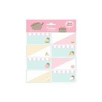 Naklejki na zeszyty Pusheen Foodie