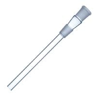 przejściówka szklana 14cm 18,8mm