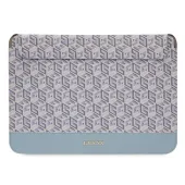 guess sleeve gucs16hgcfseb 16niebieski/blue gcube stripes
