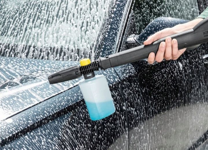 Dysza KARCHER FJ 6 0.6L K 7 - K 2 zdjęcie 4