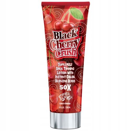 FIESTA SUN BLACK CHERRY X50 BRONZER DO OPALANIA ! na Arena.pl
