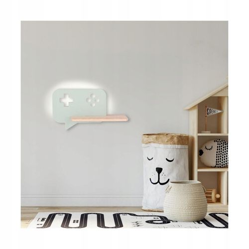 Kinkiet lampa ścienna Candellux CONSOLE LED na Arena.pl