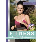 Fitness dla kobiet + DVD Paulina i Tomasz Brzózka