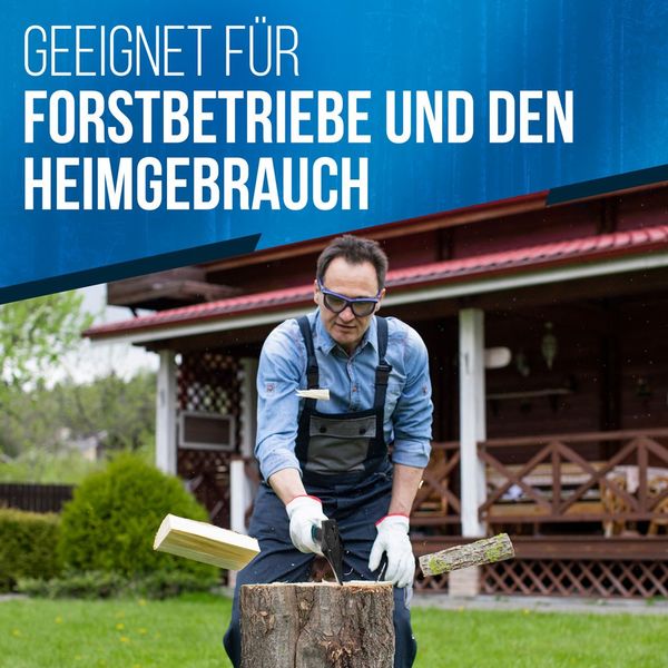 16362 SIEKIERA TOPOTRK TOPÓR MCNY 2,8KG BIRUXX WŁÓKNO SZKLANE zdjęcie 7