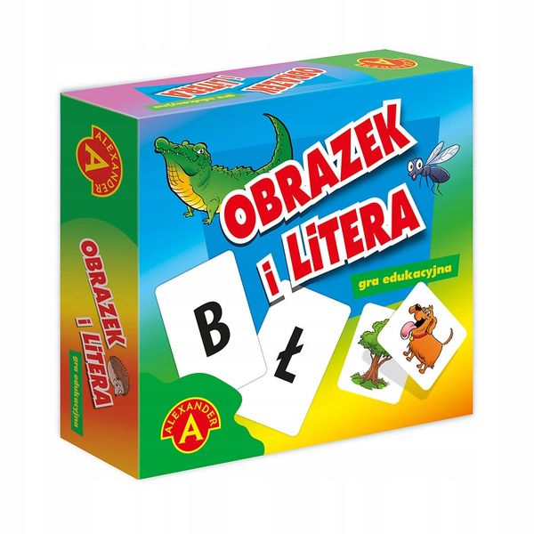 Obrazek i litera 17854 zdjęcie 1