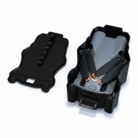 Etui Case do DJI Mini 5 Pro Pokrowiec Premium czarny