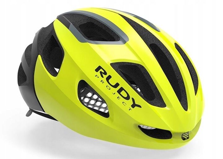 Rudy Project Kask HL64003 S-M(55-58) Strym Yellow zdjęcie 1