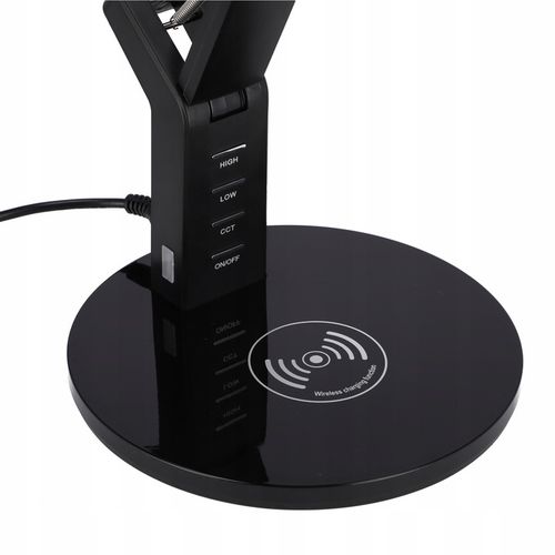 LAMPKA BIURKOWA szkolna NA BIURKO stołowa LED na Arena.pl