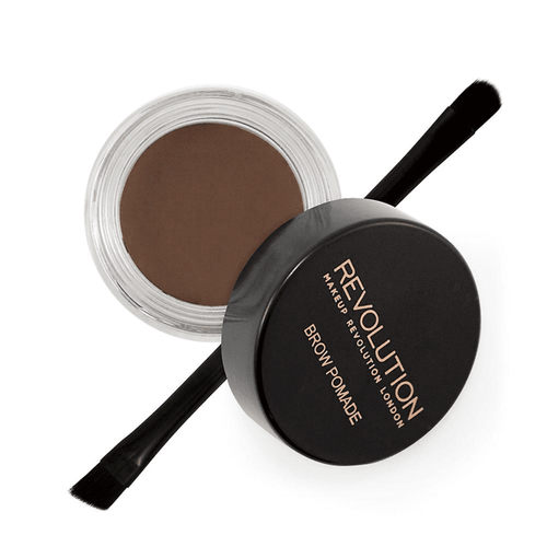 MAKEUP REVOLUTION Pomada do brwi Brow Pomade Dark Brown na Arena.pl