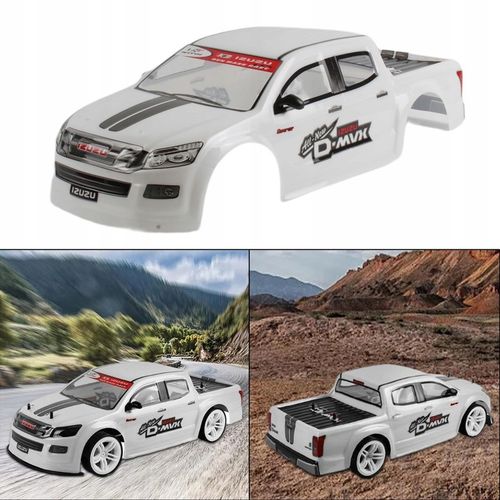 1/10 Napęd na cztery koła Szybki samochód wyścigowy RC 8x na Arena.pl