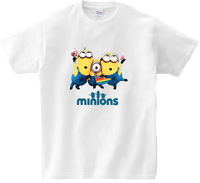 Koszulka T-shirt Minionki