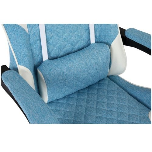 fotel core light blue/white na Arena.pl