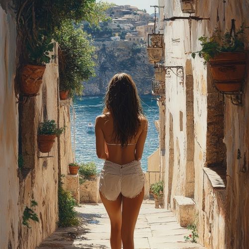 Greckie opalanie Aloha Tropic Suchy olejek BOOSTER PRZYSPIESZACZ OPALANIA na Arena.pl