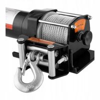 ELEKTRYCZNA WYCIĄGARKA - MSW PROPULLATOR 3500-B