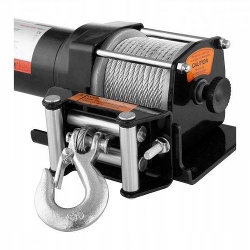 ELEKTRYCZNA WYCIĄGARKA - MSW PROPULLATOR 3500-B na Arena.pl