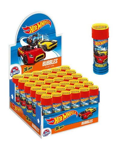 Bańki Mydlane HotWheels 55 ml na Arena.pl