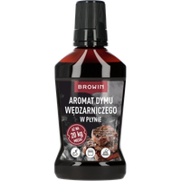 Aromat dymu wędzarniczego w płynie, na 20 kg mięsa, 250 ml