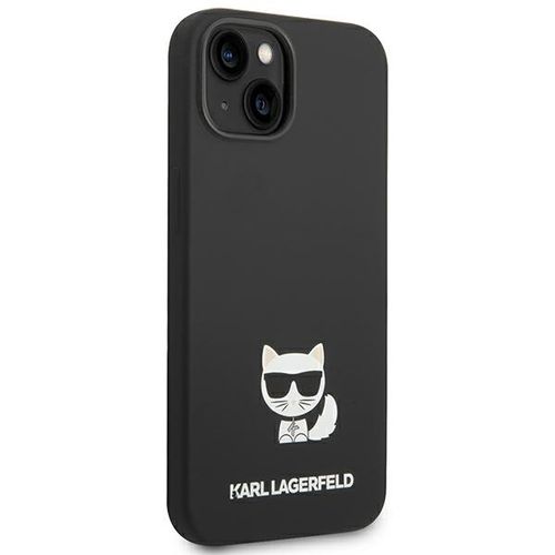 Etui Karl Lagerfeld do iPhone 15 Plus, iPhone 14 Plus, Czarny na Arena.pl