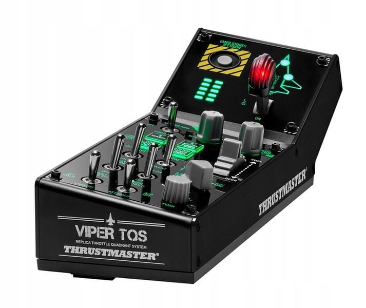 Joystick Thrustmaster Viper Panel 4060255 zdjęcie 1