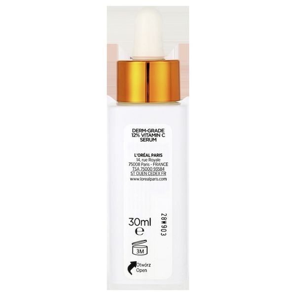 Loreal Paris Revitalift Clinical serum do twarzy 12% 30ml zdjęcie 6