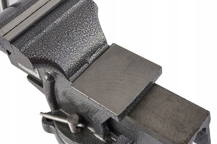 IMADŁO ŚLUSARSKIE OBROTOWE KOWADŁEM ŻELIWNE 100mm zdjęcie 3