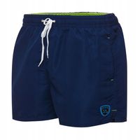 Szorty kąpielowe męskie spodenki sportowe POLSKIE szybkoschnące XXL