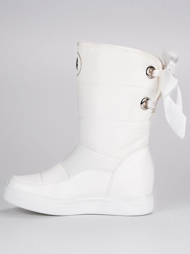 MODNE BIAŁE ŚNIEGOWCE Rozmiar - 39 na Arena.pl