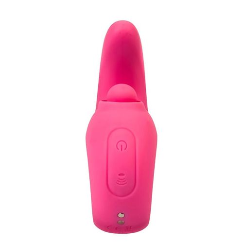 tapping & vibrating clitoral stimulator na Arena.pl