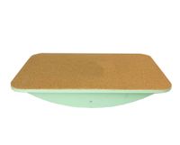 równoważnia belgau zielona+korek MALPISZON.PL