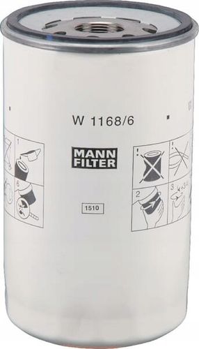 FILTR OLEJU MANN-FILTER na Arena.pl