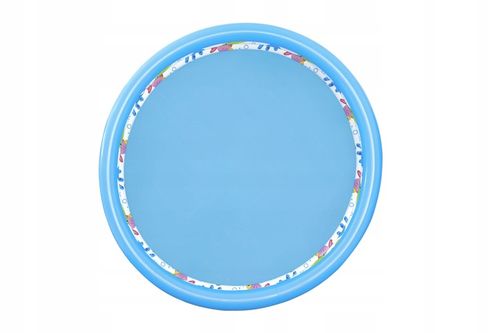 BRODZIK DZIECIĘCY DMUCHANY BASENIK OGRODOWY DLA DZIECKA 122cm BESTWAY 51226 na Arena.pl