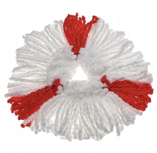 10 X WKŁAD DO MOPA VILEDA EASY WRING CLEAN TURBO OBROTOWEGO ULTRA CHŁONNE na Arena.pl