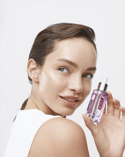 Loreal Revitalift Laser x3 Krem Do Twarzy + Serum Zestaw Kosmetyków na Arena.pl