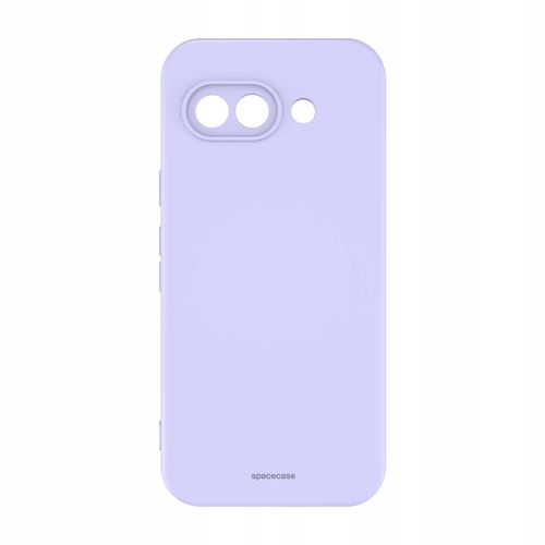 Spacecase Silicone Case 3.0 Google Pixel 9A Light Purple na Arena.pl