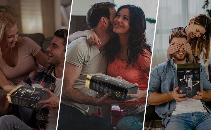 Profesjonalna Maszynka do Strzyzenia Wlosow Zestaw zdjęcie 6