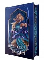 The Traitor Queen (Deluxe Edition) - Danielle L. Jensen