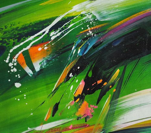 Abstrakcja (60x90cm) na Arena.pl
