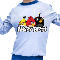 Piżama dziecięca Angry Birds