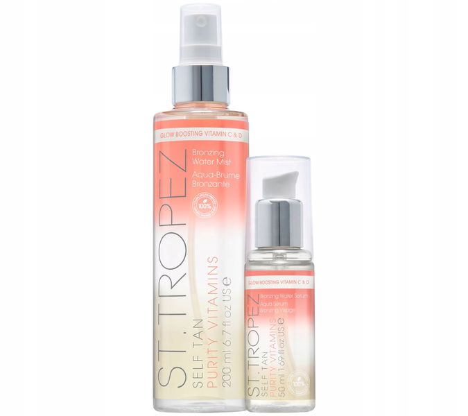 St.Tropez samoopalacz Purity Vitamins +35ml gratis zdjęcie 1