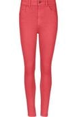 M&S Różowe Jeansy Super Skinny, Tencel,  Long - 40 / L