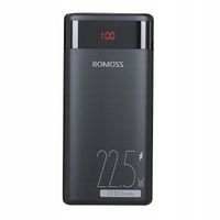Powerbank ROMOSS Ares 20PF 20000 mAh 22.5W Czarny