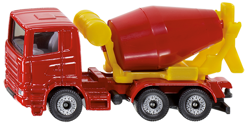 Siku - Betoniarka 0813 na Arena.pl