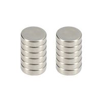 Magnesy Ferrestock 18 x 5 mm (12 pcs)