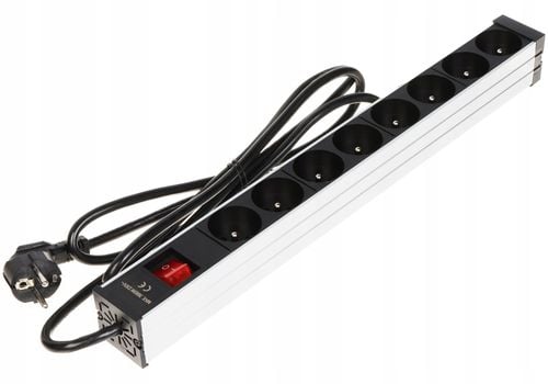 LISTWA ZASILAJĄCA PD-8K/RACK na Arena.pl