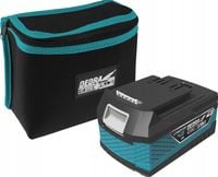 DEDRA ZESTAW AKUMULATOR 4Ah TORBA SAS+ALL DED7030G13