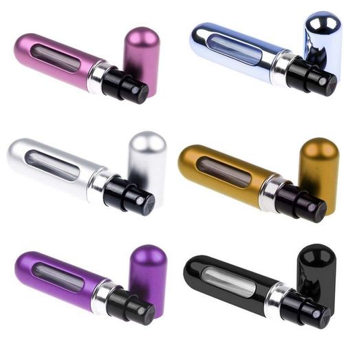 Atomizer podróżny do perfum 5ml dozownik iko na Arena.pl